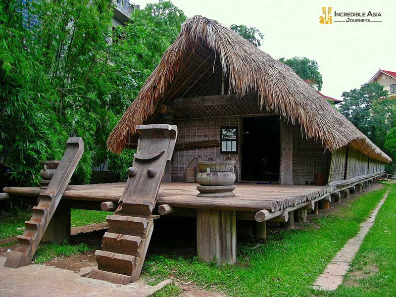 Ethnology Museum, Hanoi City tour